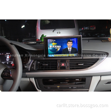 Multimedia Interface with TV Function for (2005-2009) Audi A6l/Q7/S6/A8l
